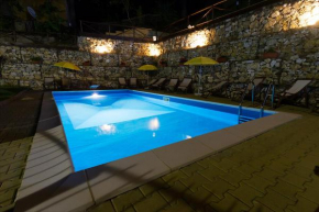 Гостиница Residence SoleNeveSila B&B  Камильятелло Силано